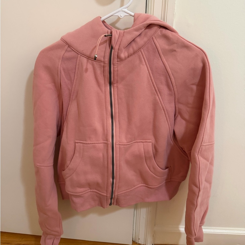 lululemon athletica Scuba Zip Up Hoodie